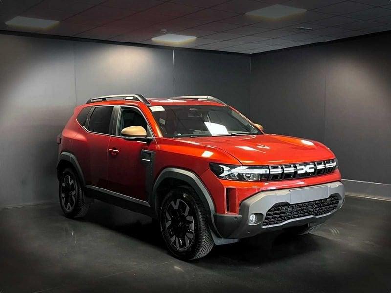 Dacia Duster Duster Tce 130 CV MHEV 4x4 Extreme