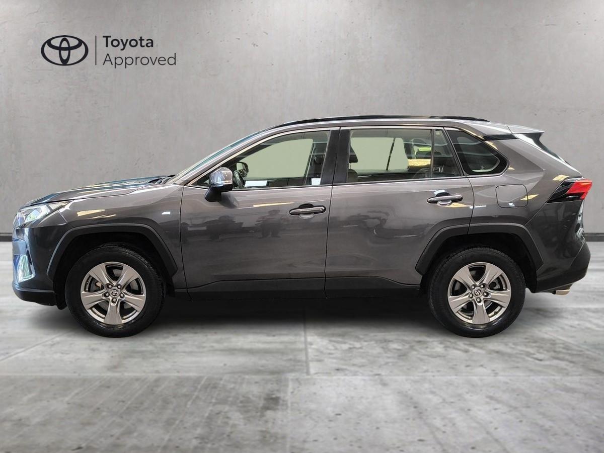 TOYOTA RAV4 5ª serie - RAV4 2.5 HV (218CV) E-CVT 2WD Active