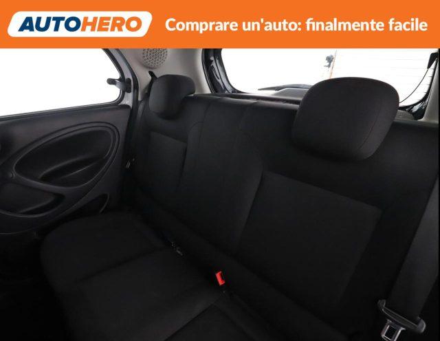 SMART ForFour 70 1.0 twinamic Youngster