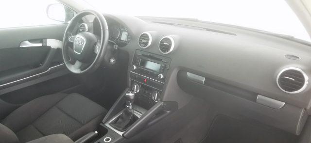 AUDI A3 2.0 TDI F.AP. Ambition