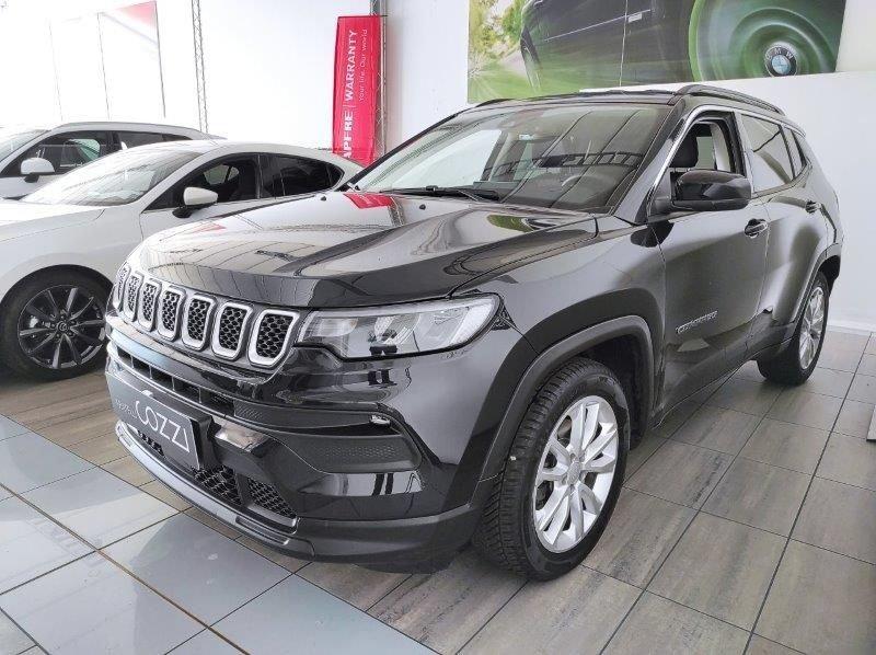 Jeep Compass 2ª serie 1.3 Turbo T4 150 CV aut. 2WD Longitude