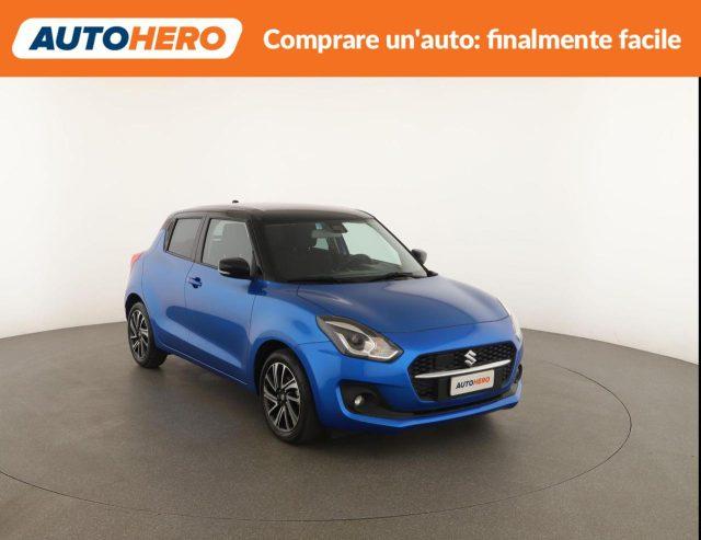 SUZUKI Swift 1.2 Hybrid Top