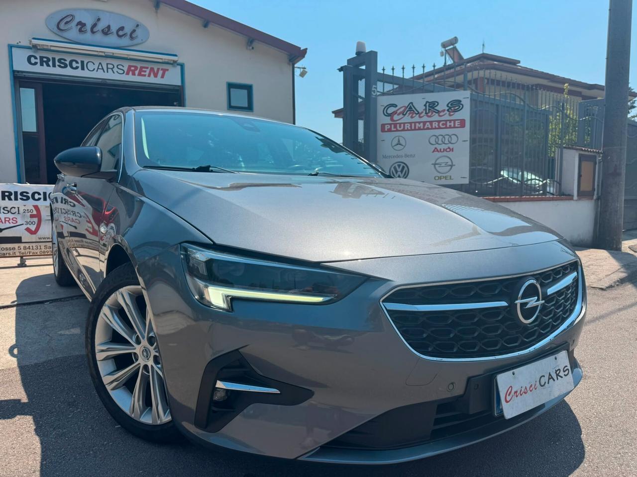 Opel Insignia Grand Sport