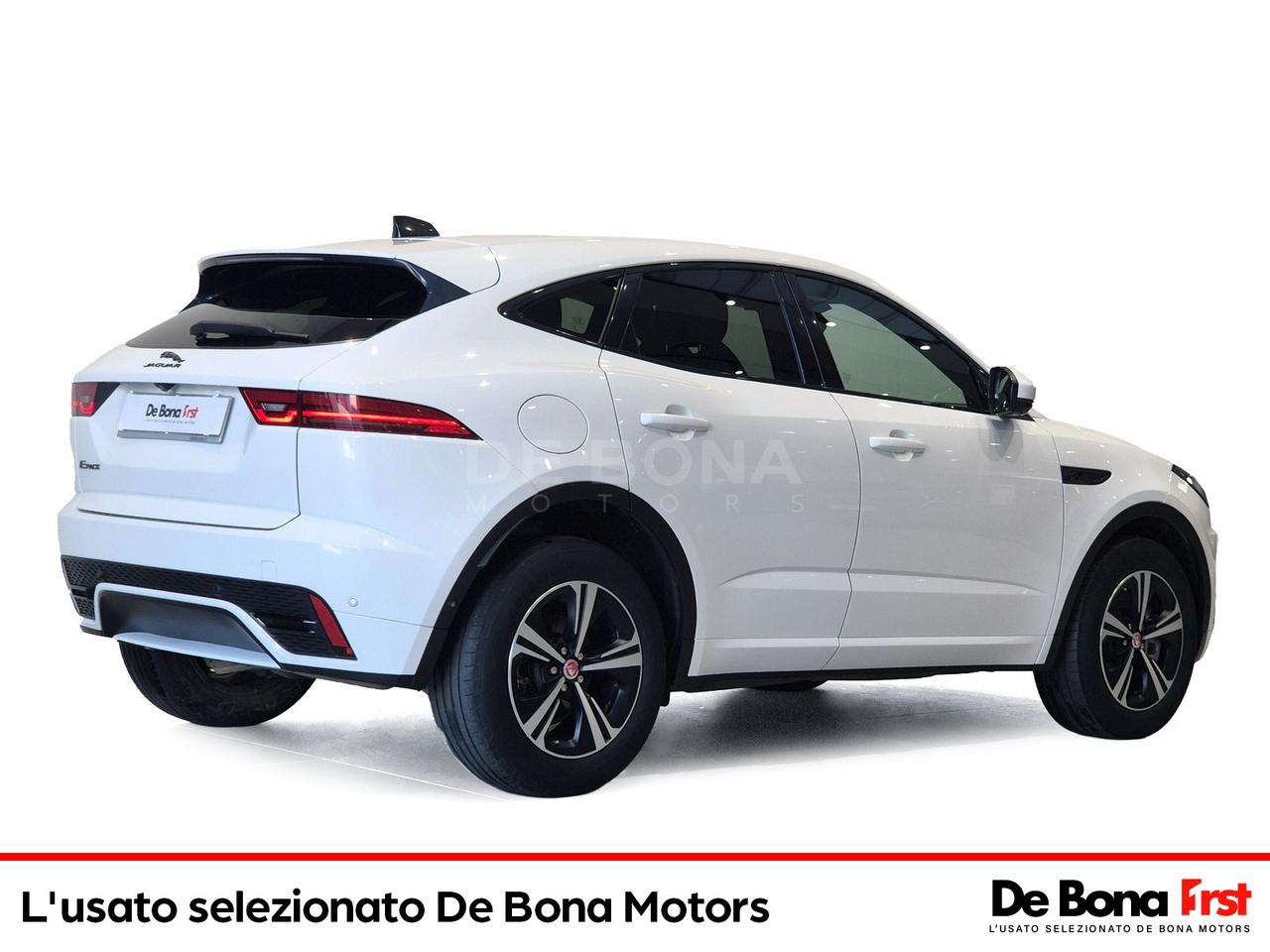 Jaguar E-Pace 2.0d i4 mhev r-dynamic se awd 204cv auto
