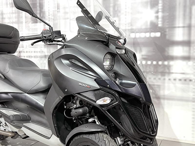 Gilera Fuoco 500 i.e.