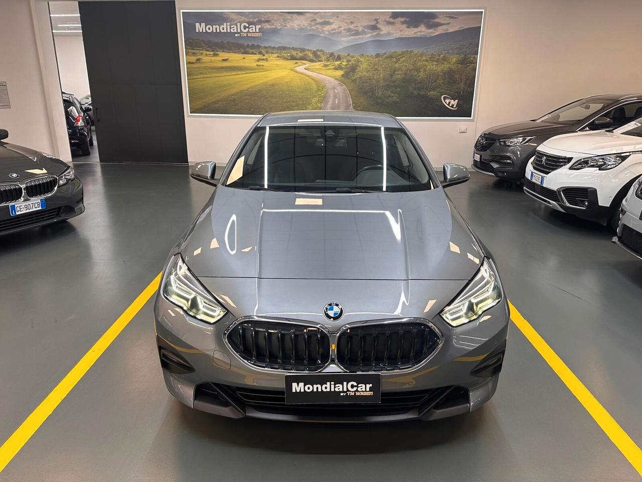 BMW 216 d Gran Coupe Sport auto * IVA ESPOSTA *
