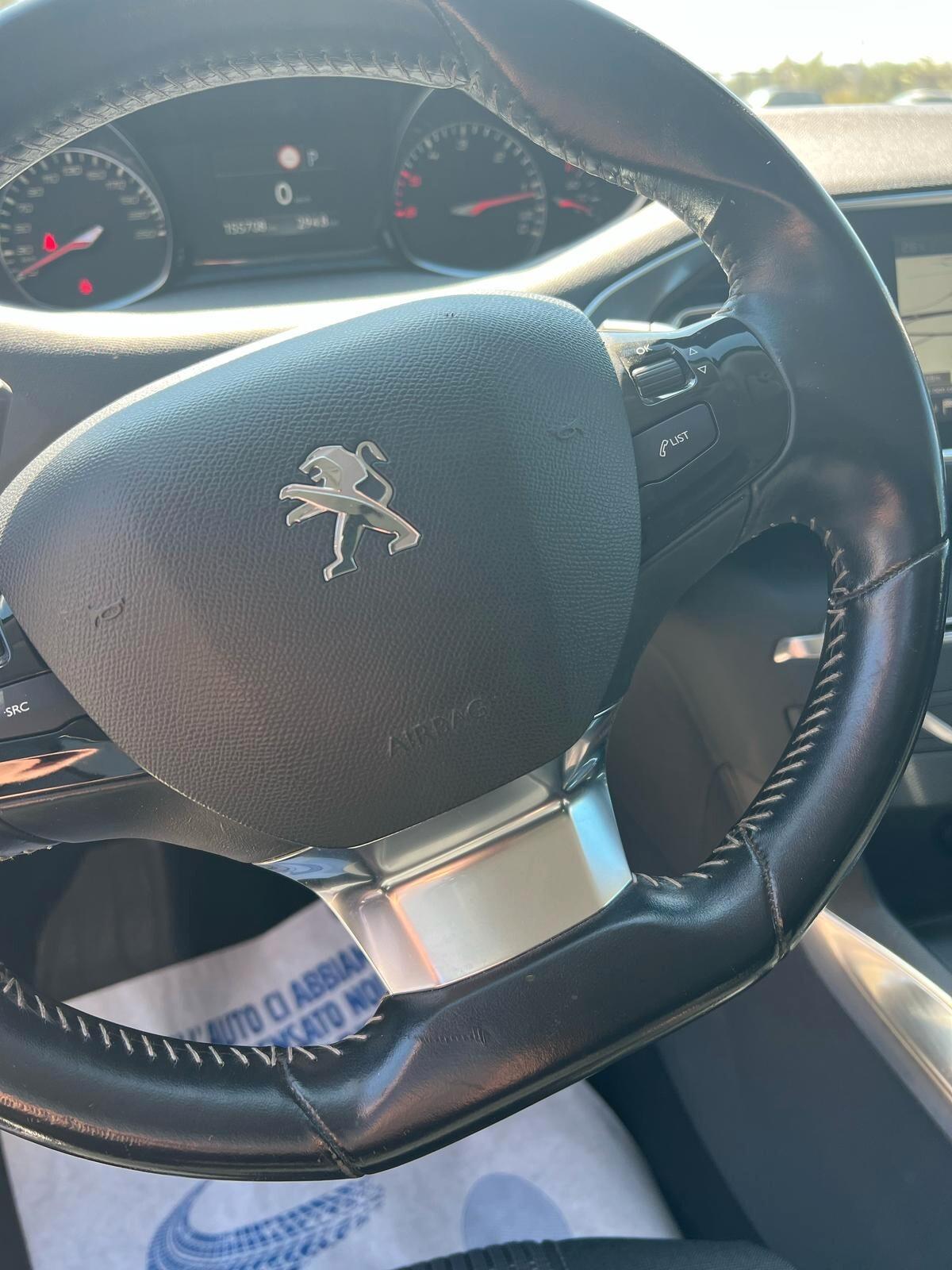 Peugeot 308 BlueHDi 130 S&S EAT8 SW Allure