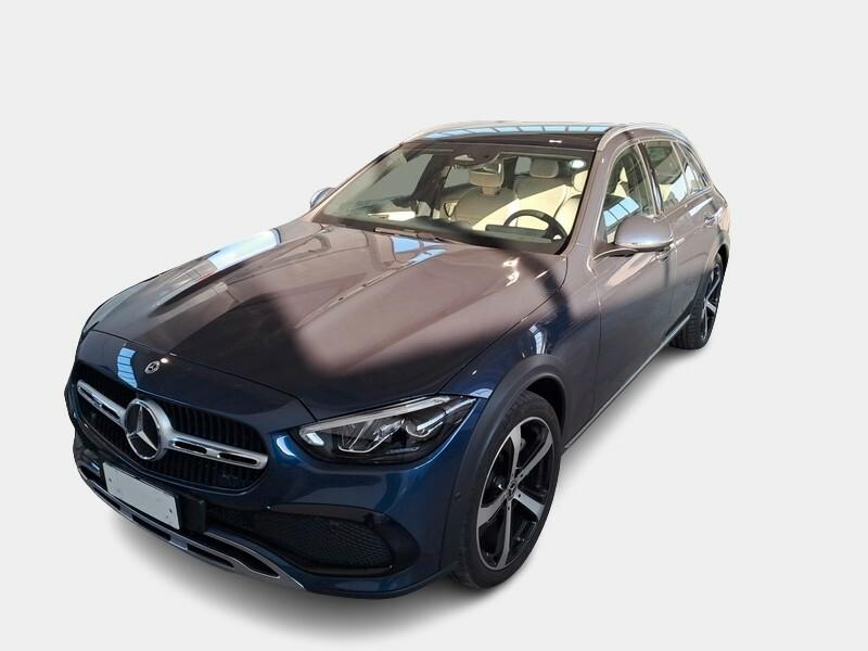 MERCEDES-BENZ C 220 D MILD HYBRID 4M ALL TERRAIN PREMIUM PLUS STATION WAGON