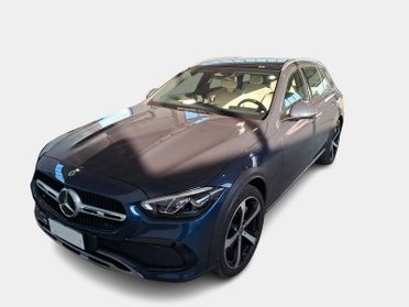 MERCEDES-BENZ C 220 D MILD HYBRID 4M ALL TERRAIN PREMIUM PLUS STATION WAGON