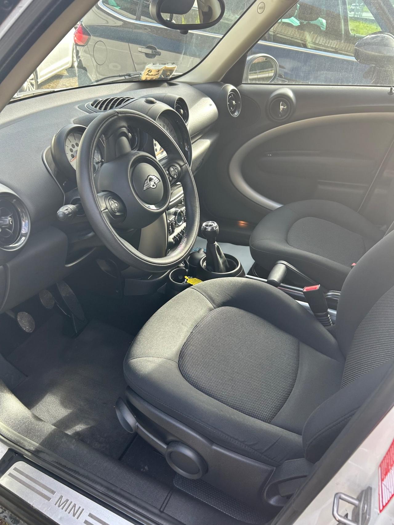 Mini Cooper Countryman 1.6 D