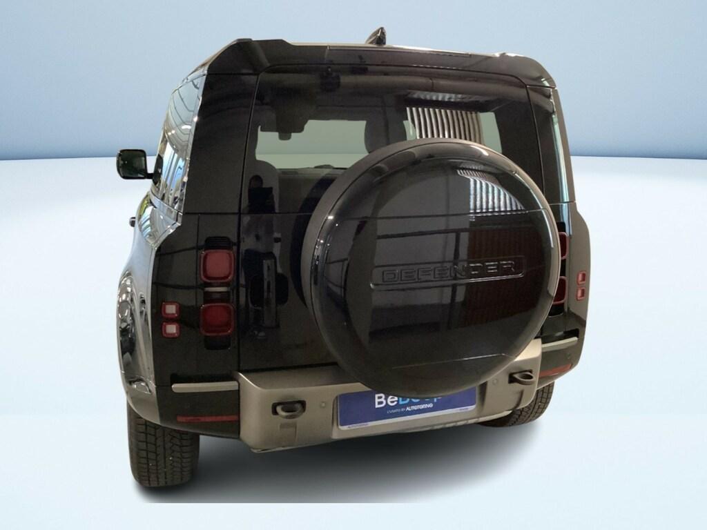 Land Rover Defender 90 3.0 I6 MHEV X-Dynamic S AWD Auto