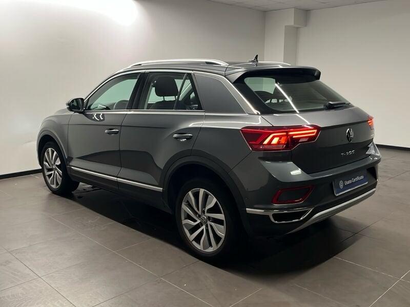 Volkswagen T-Roc STYLE 1.0 TSI 81 KW (110 CV)