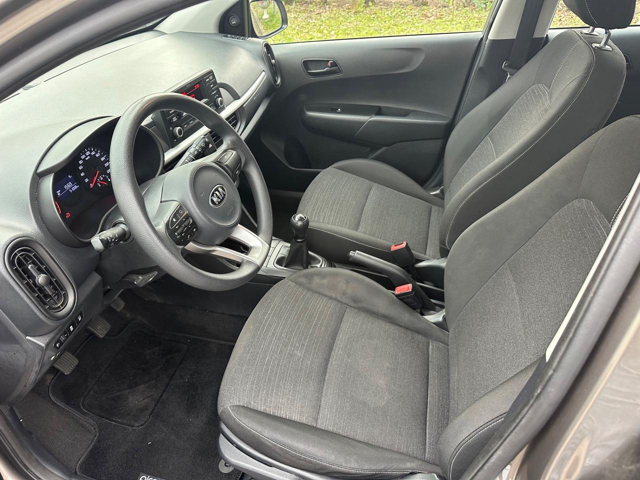 Kia Picanto 1.0 GPL 2019 NEOPATENTATI