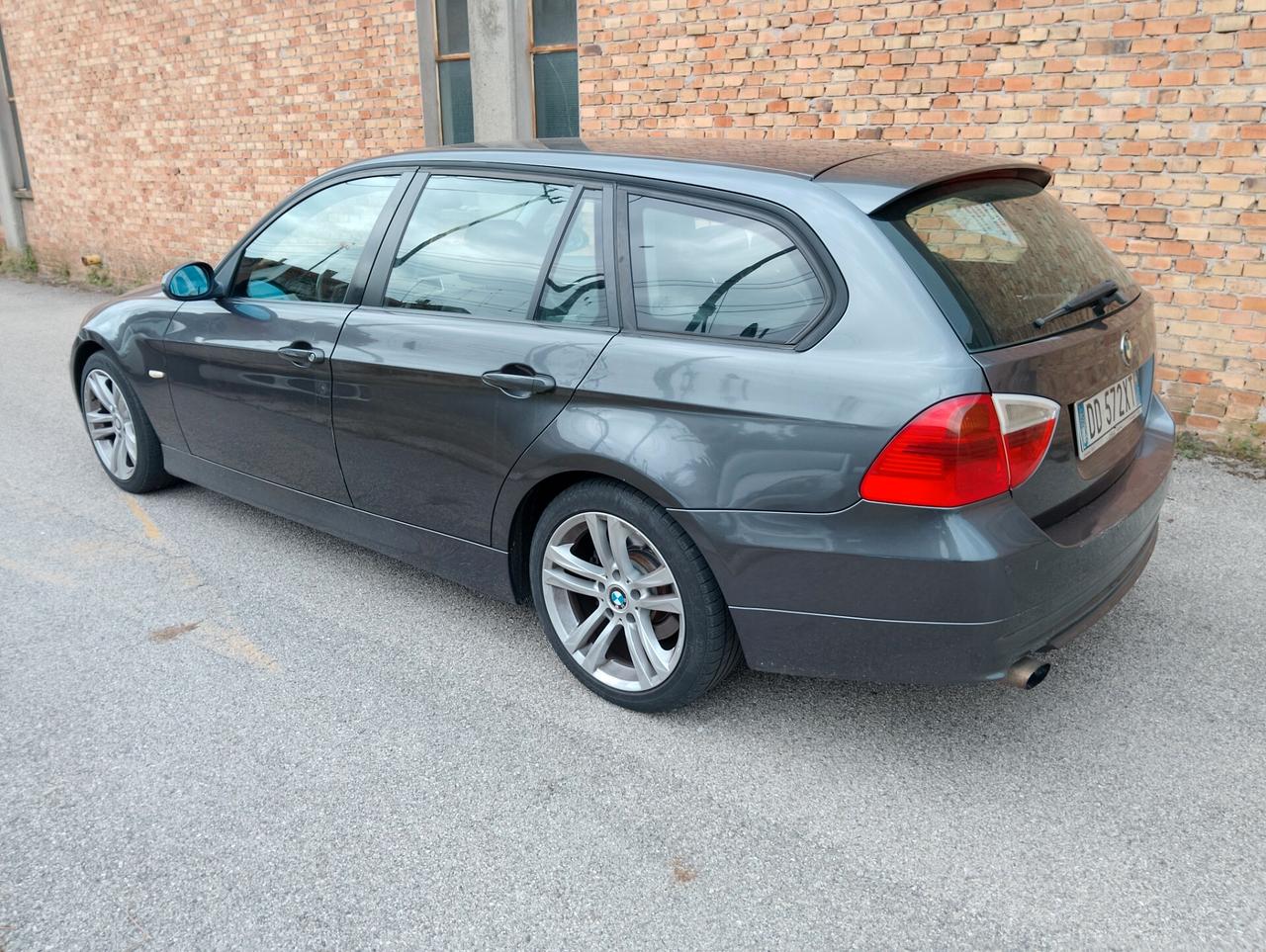 Bmw 320 320d cat automatico