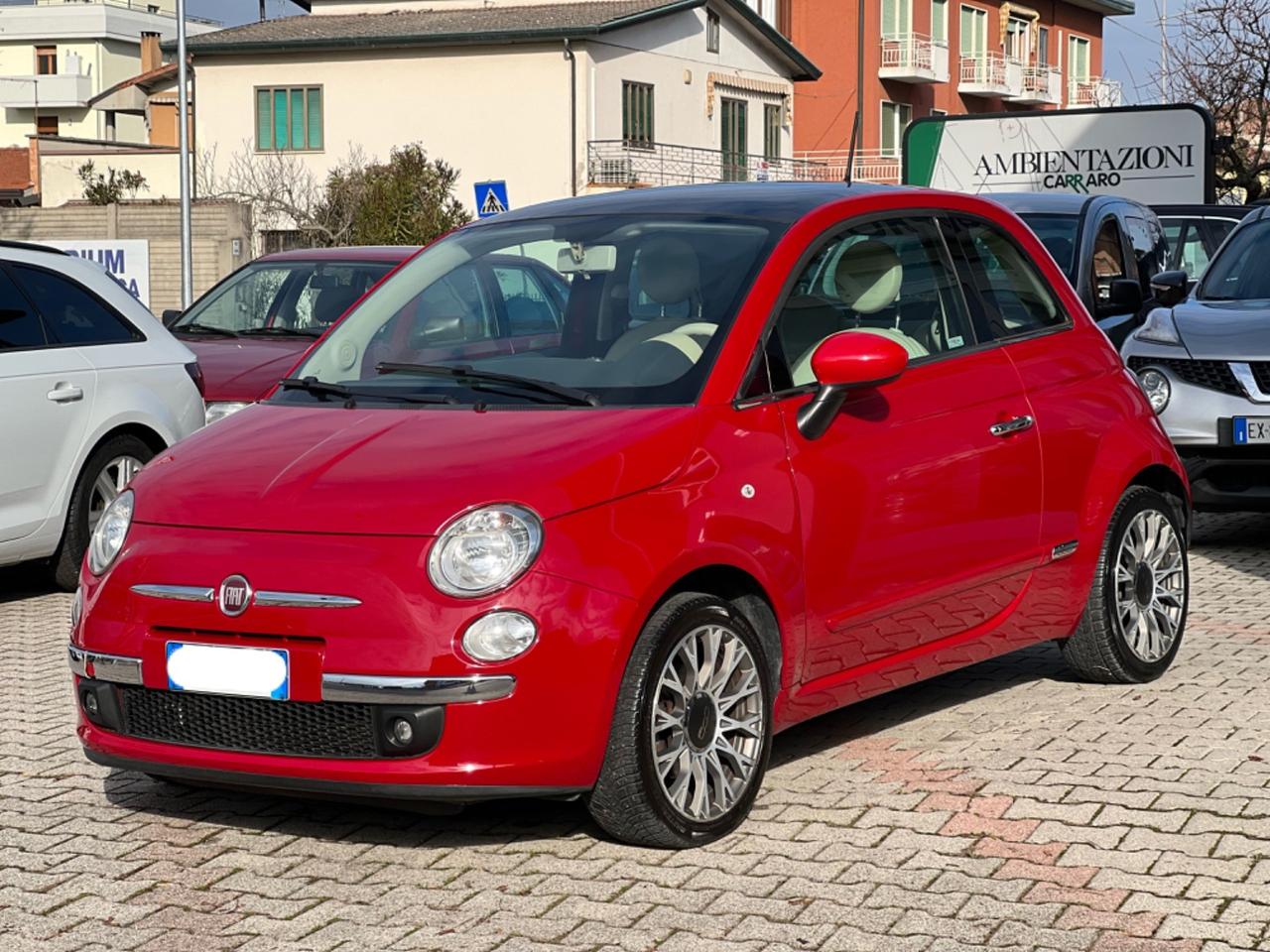 Fiat 500 1.3 Multijet 16V 95 CV Lounge ok Neopatentati