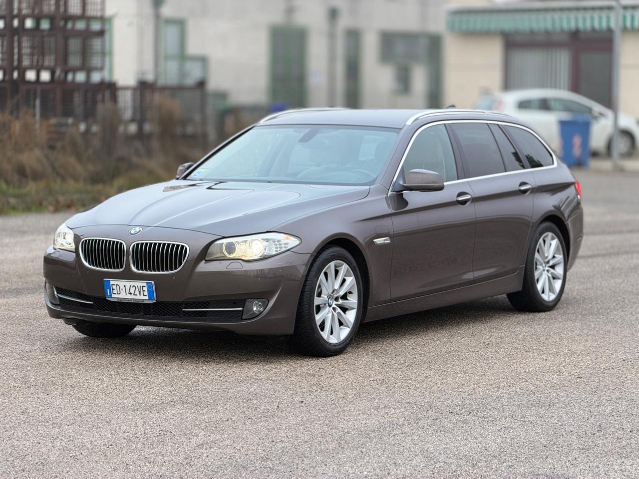 Bmw 520d 2010 130 mila km