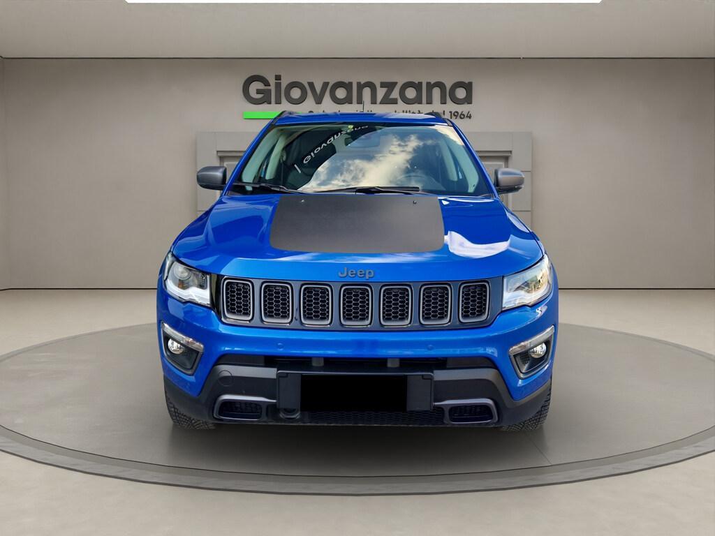 Jeep Compass 1.3 turbo t4 PLUG IN HYBRID Trailhawk 4xe NEOPATENTATI