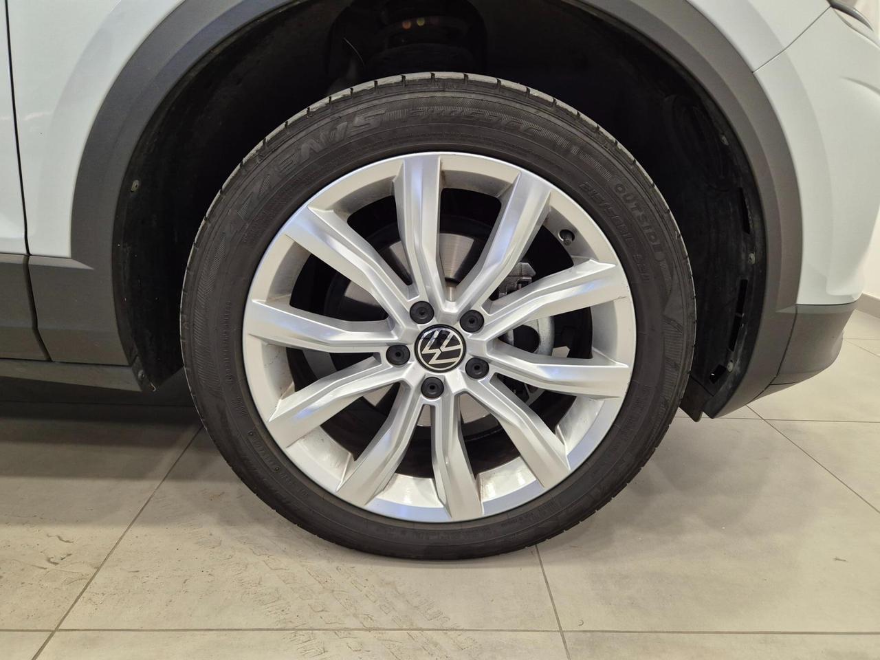 Volkswagen T-Roc 1.5 TSI Style dsg - Carplay - ACC/Lim - Sens. Park