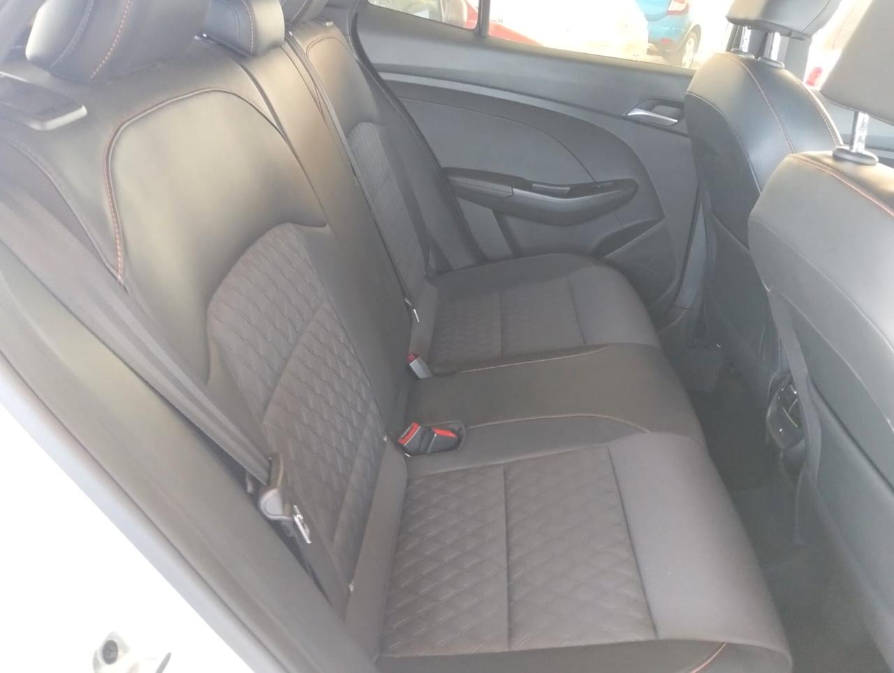 Mg MG3 1.5 HYBRID+ LUXURY 2025