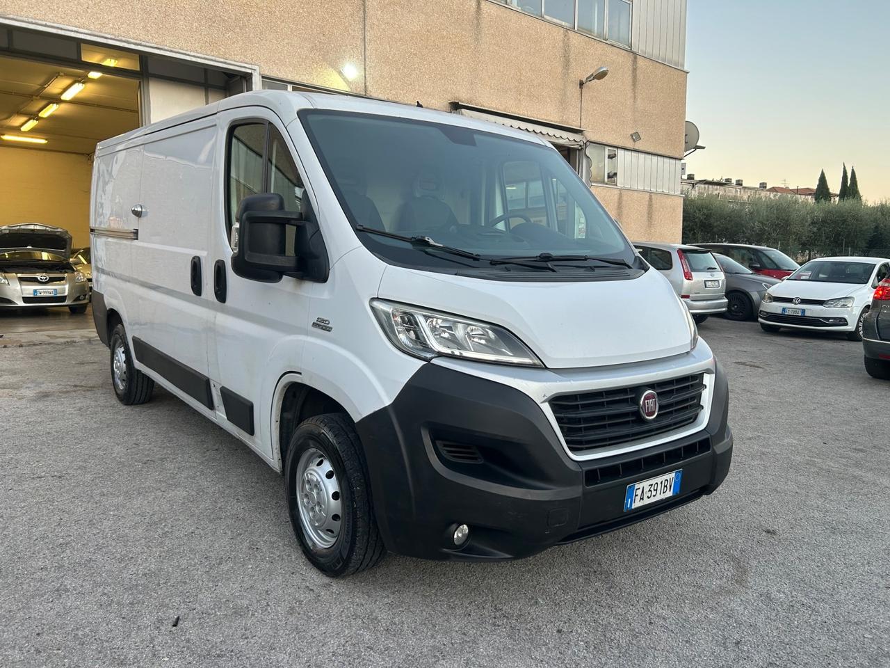 Fiat Ducato 35 2.3 MJT 130CV PC-TN Furgone