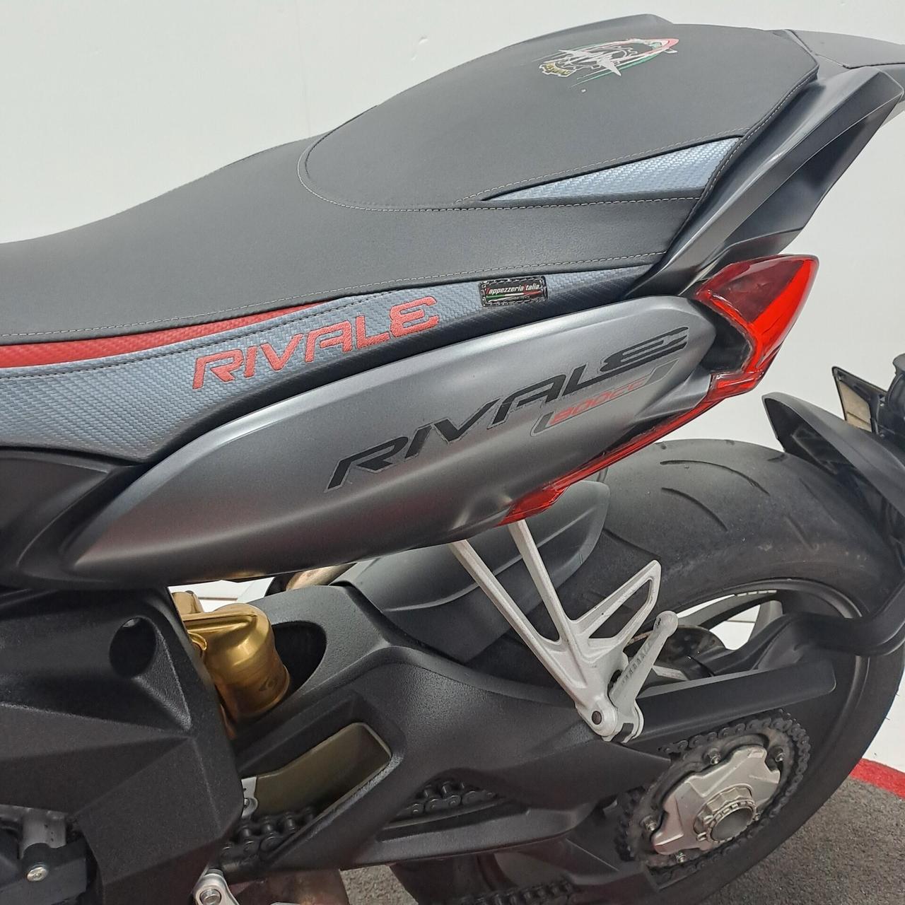 MV Agusta Rivale 800 125CV *FINANZIABILE