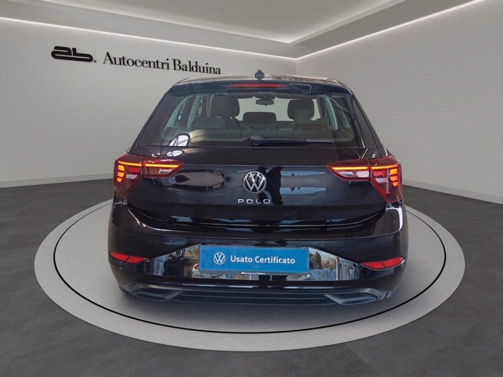 VOLKSWAGEN Polo 1.0 tsi life 95cv dsg del 2023