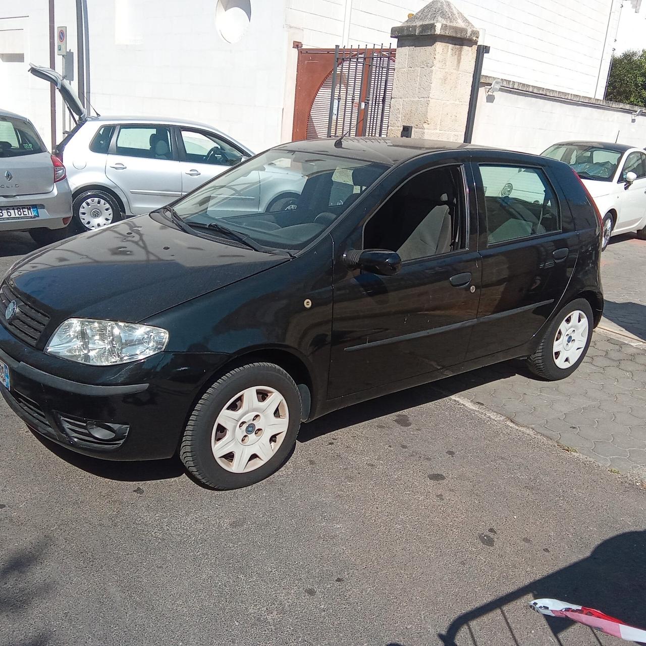 Fiat Punto Classic 1.2 5 porte Dynamic