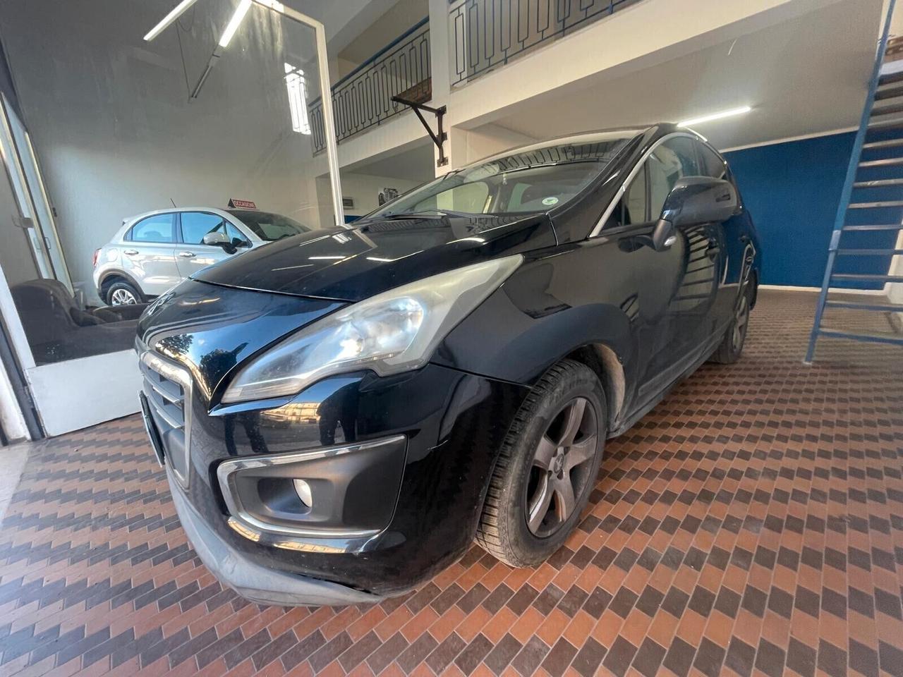 Peugeot 3008 1.6 HDi 115CV