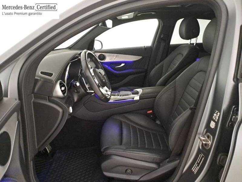 Mercedes-Benz GLC Coupé GLC COUPE 43 AMG RACE EDITION 4MATIC AUTO