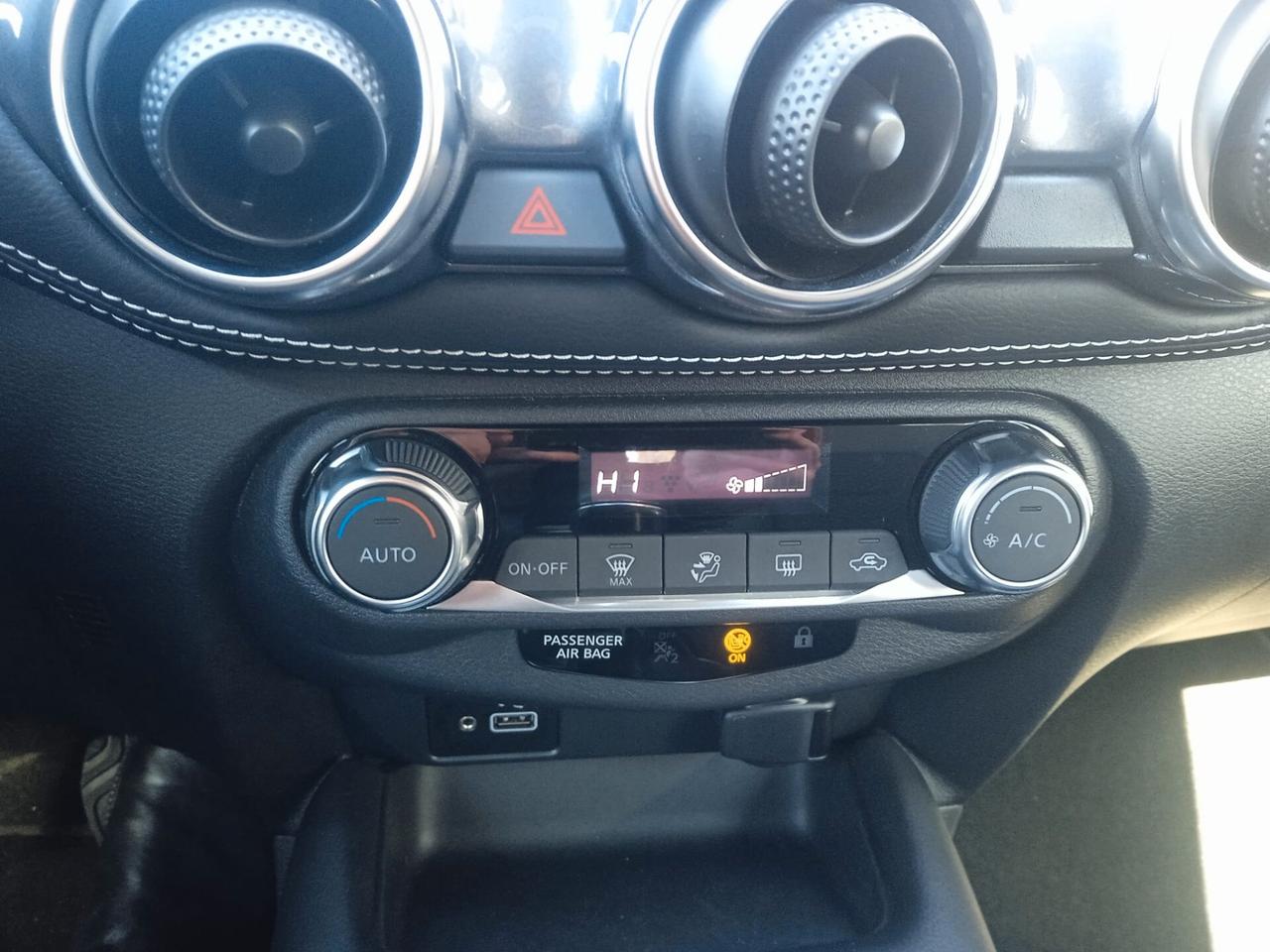 Nissan Juke 1.0 DIG-T 114 CV N-Connecta