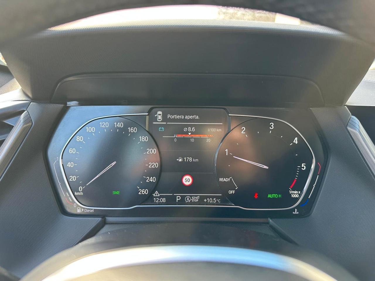 Bmw 116 116d 5p. M SPORT SEDILI A GUSCIO MSPORT