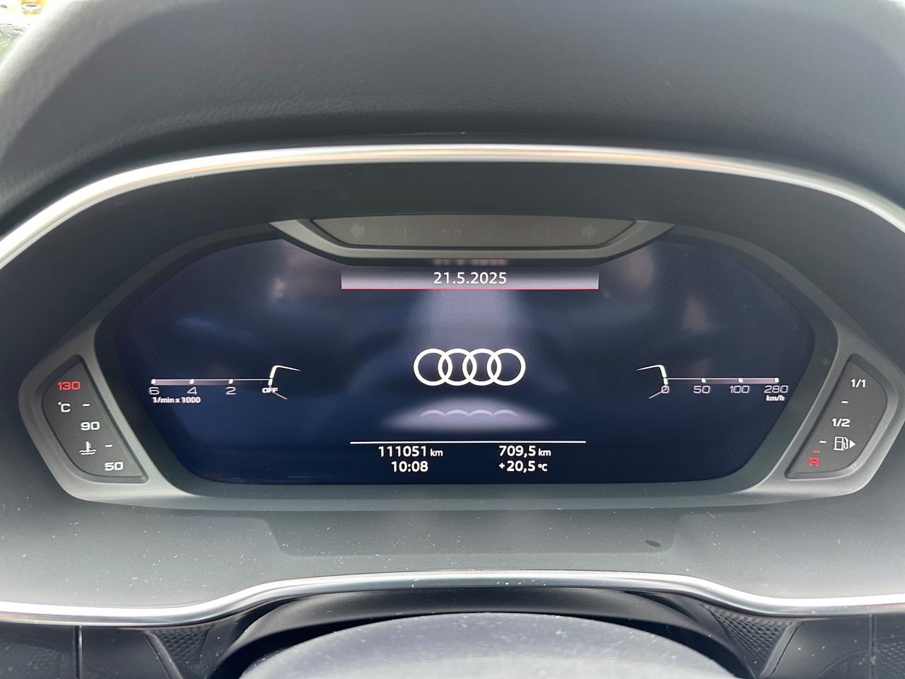 Audi Q3 SPB 35 TDI quattro S line edition