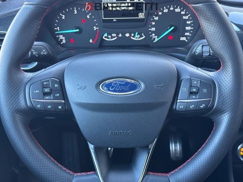 Ford Fiesta 7ª SERIE 1.5 ECOBLUE 5 PORTE ST-LINE