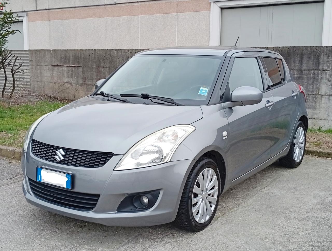 Suzuki Swift 1.2 BENZINA 2013 EURO5B NEOP TRATTABILE