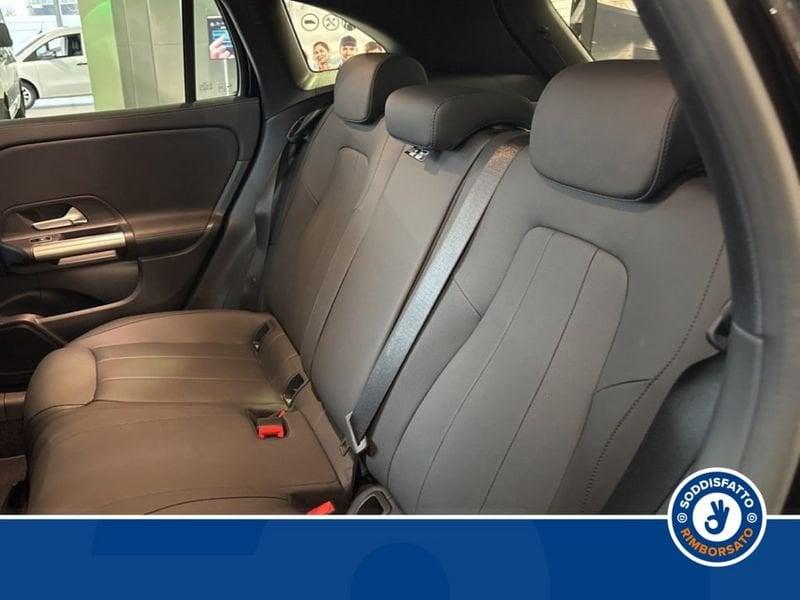 Mercedes-Benz GLA 180 d Automatic Advanced Progressive