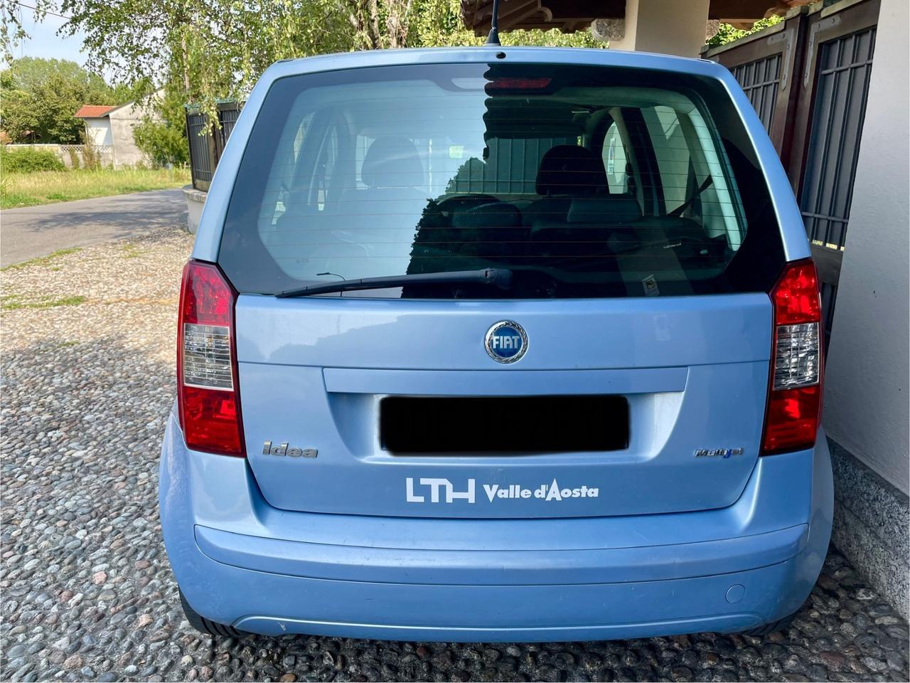 Fiat Idea 1.3 Multijet 16V Active *NEOPATENTATI*