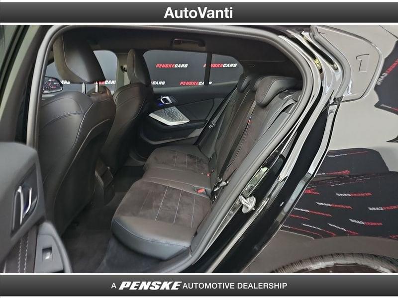 BMW Serie 1 118d MSport Pro auto