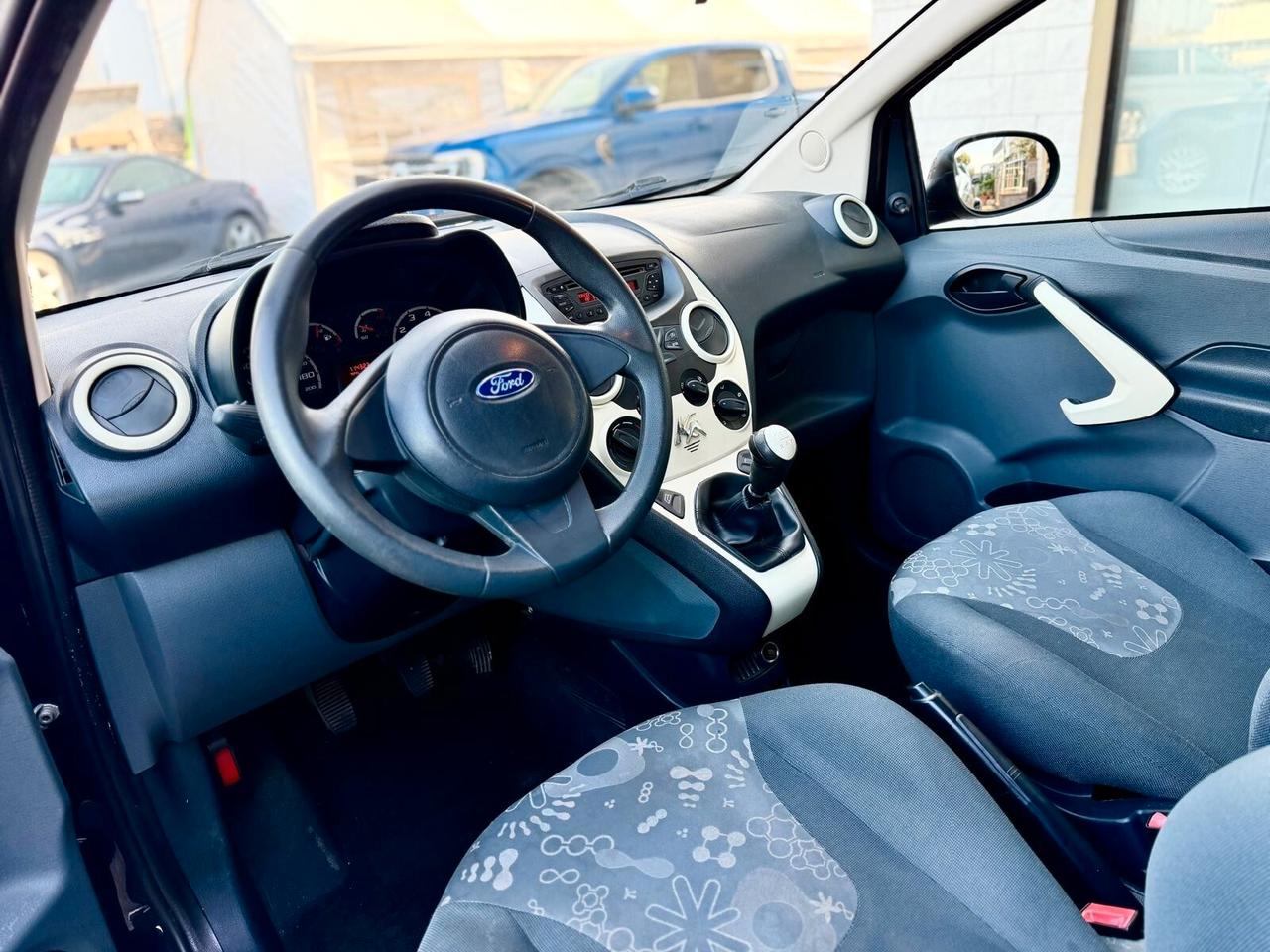 Ford Ka Ka+ 1.2 8V 69CV