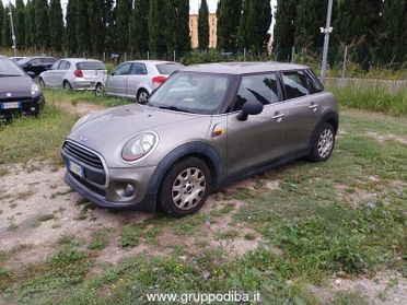 MINI Mini 5 porte Mini 2014 Benzina Mini 1.2 One 75cv 5p