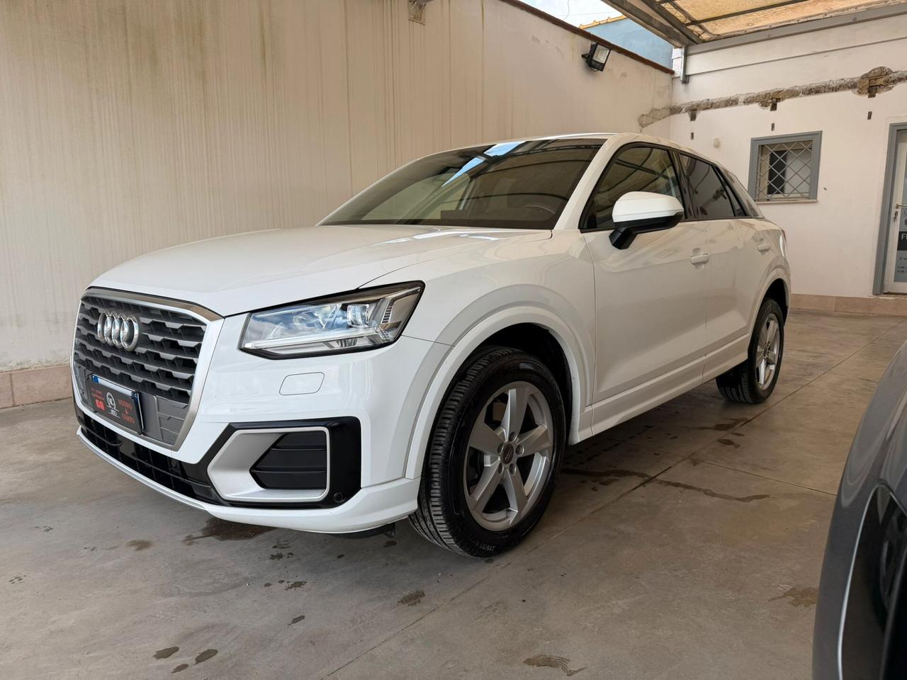Audi Q2 1.6 TDI S tronic line Edition