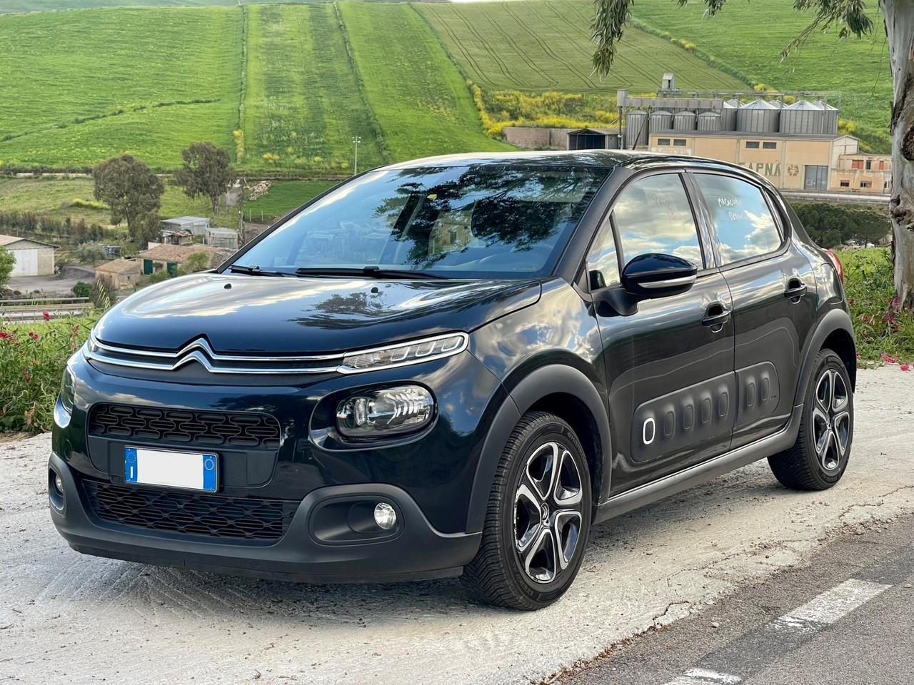 Citroen C3 1.6 BlueHDi Shine - 2018