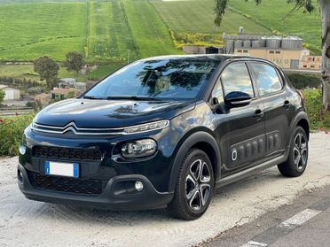 Citroen C3 1.6 BlueHDi Shine - 2018
