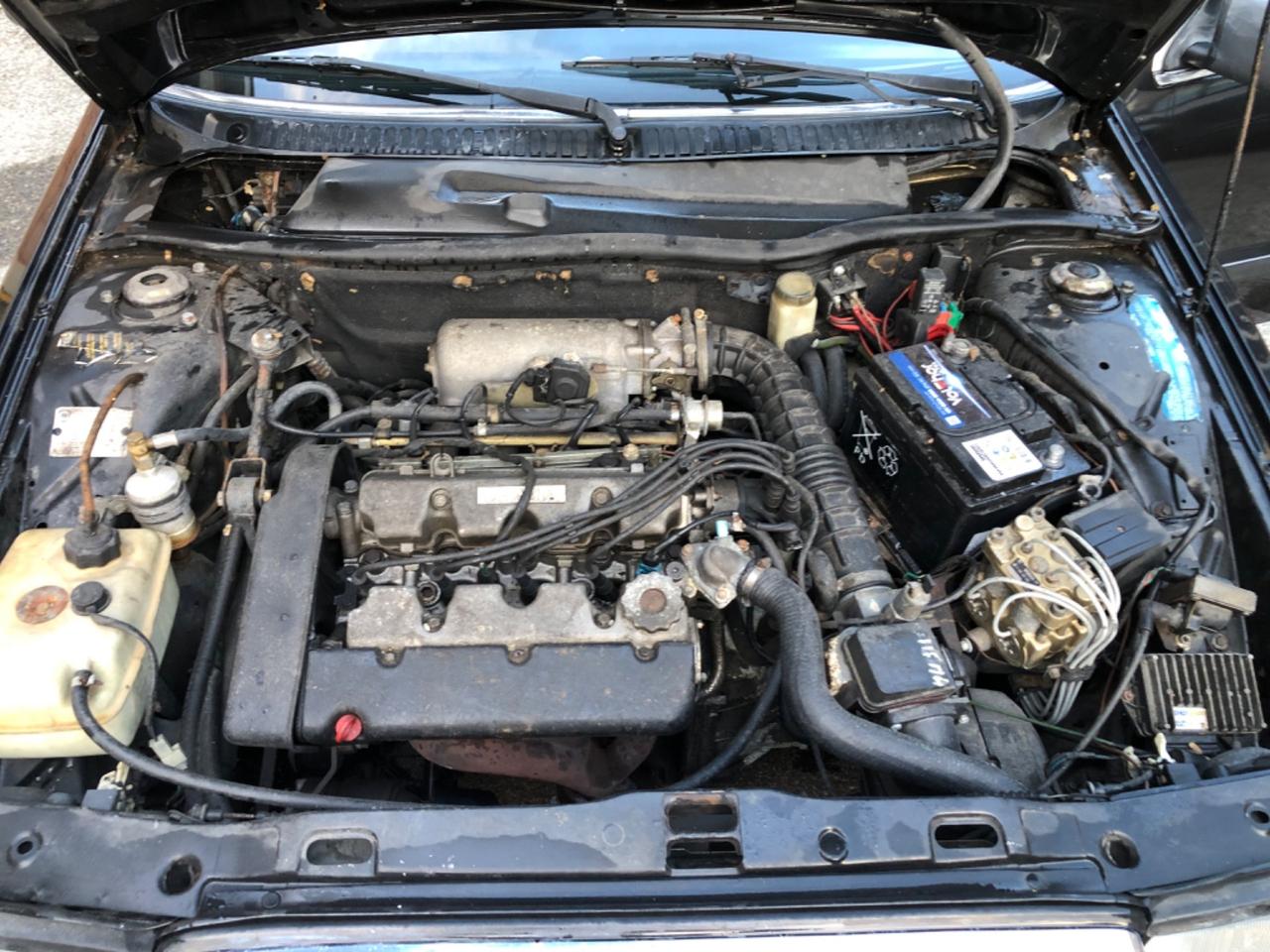 Lancia Thema 2.0 i.e.