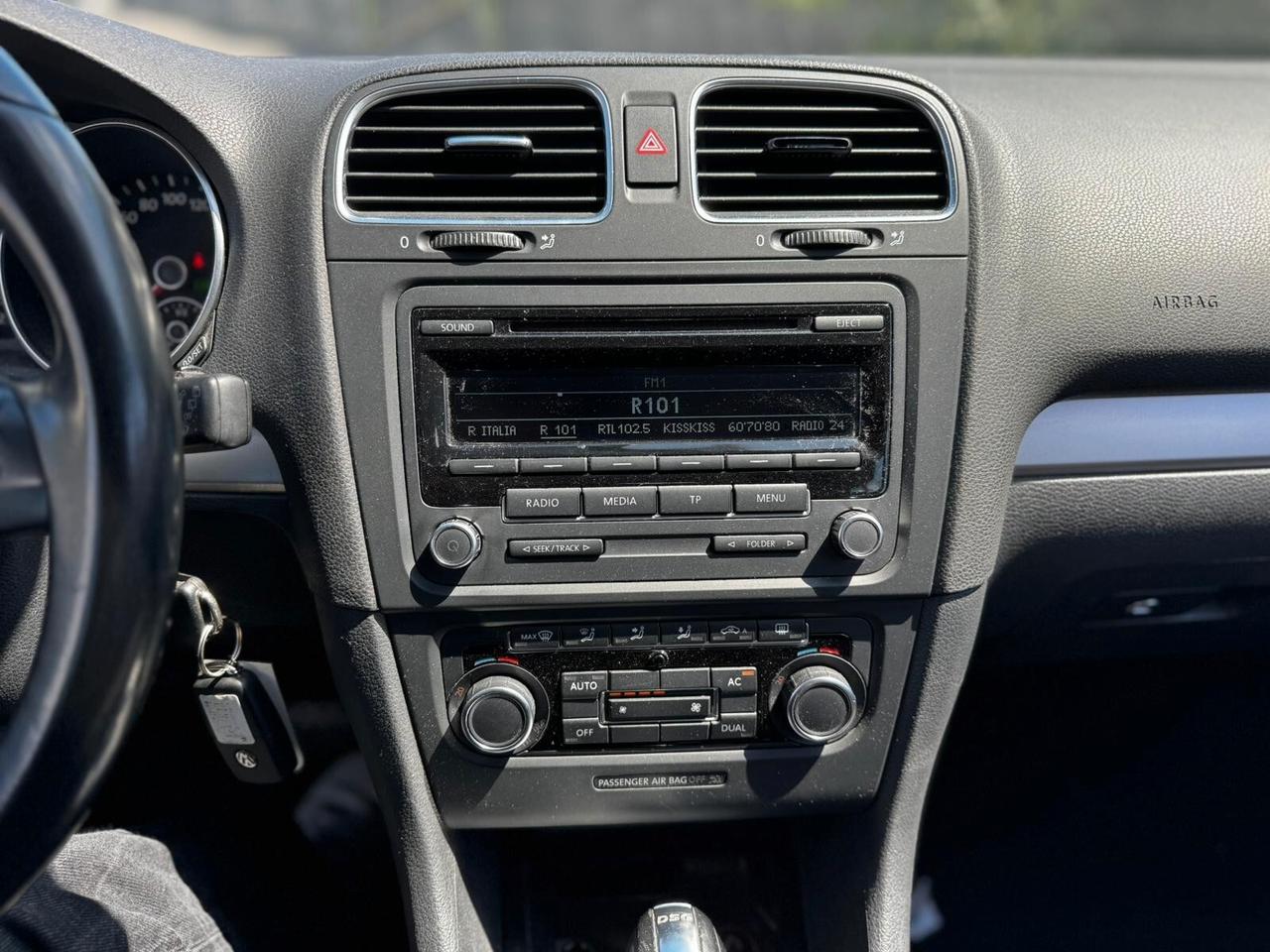 Volkswagen Golf Business 1.6 TDI DSG 5p. Highline