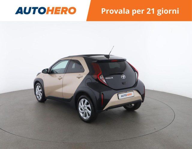 TOYOTA Aygo X 1.0 VVT-i 72 CV 5 porte Trend Air