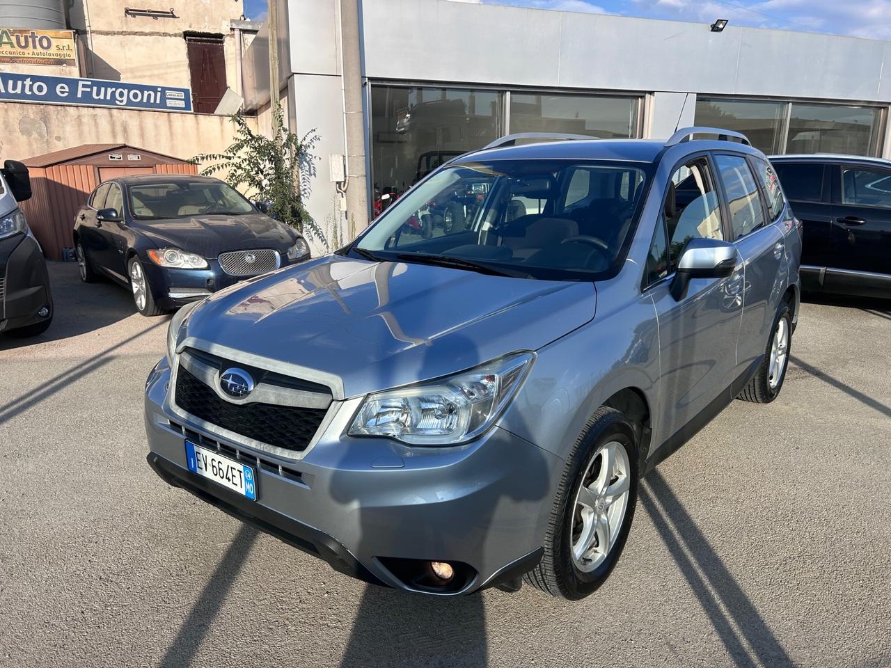Subaru Forester 2.0D Dynamic 4X4