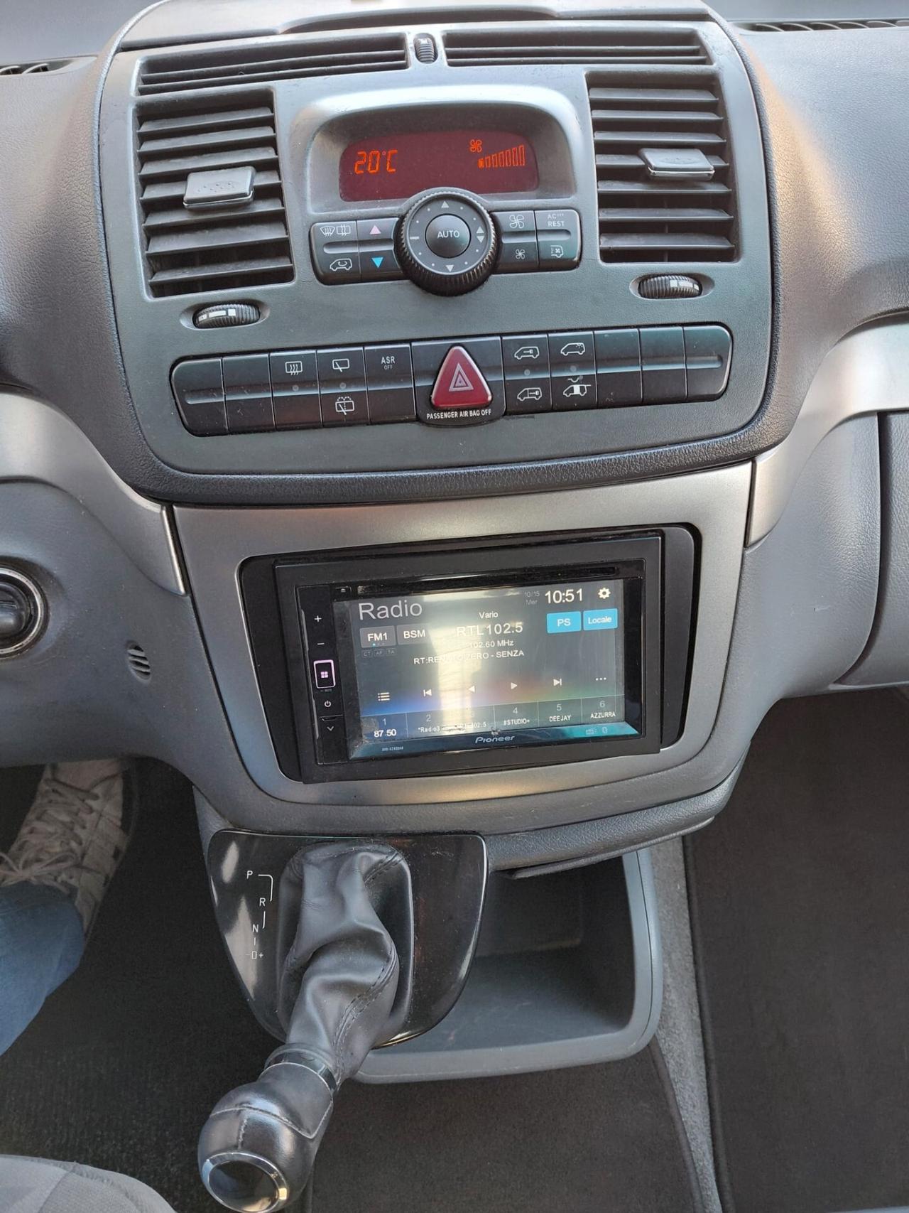 Mercedes-benz Viano 2.2 CDI Trend