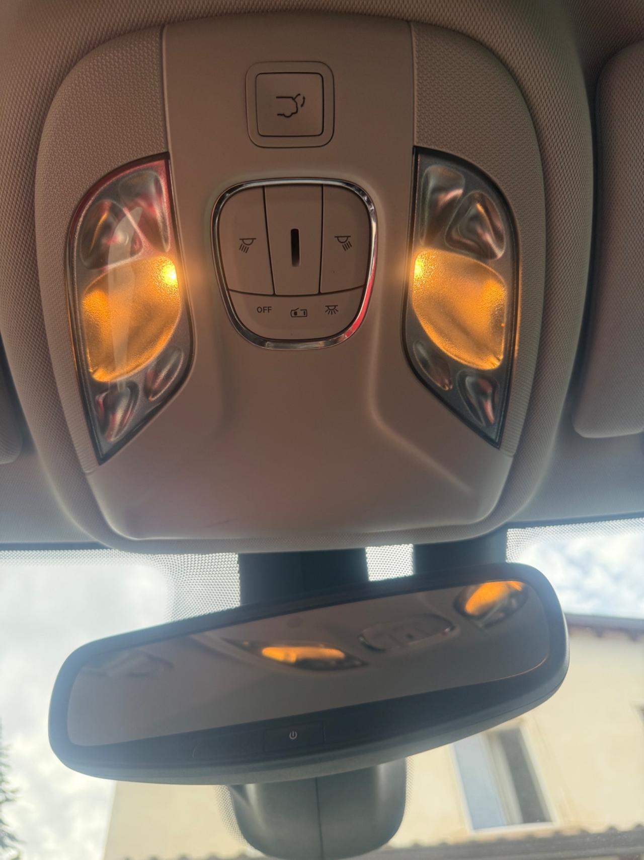 Jeep Compass 2.0 Multijet II 170 CV aut. 4WD Limited