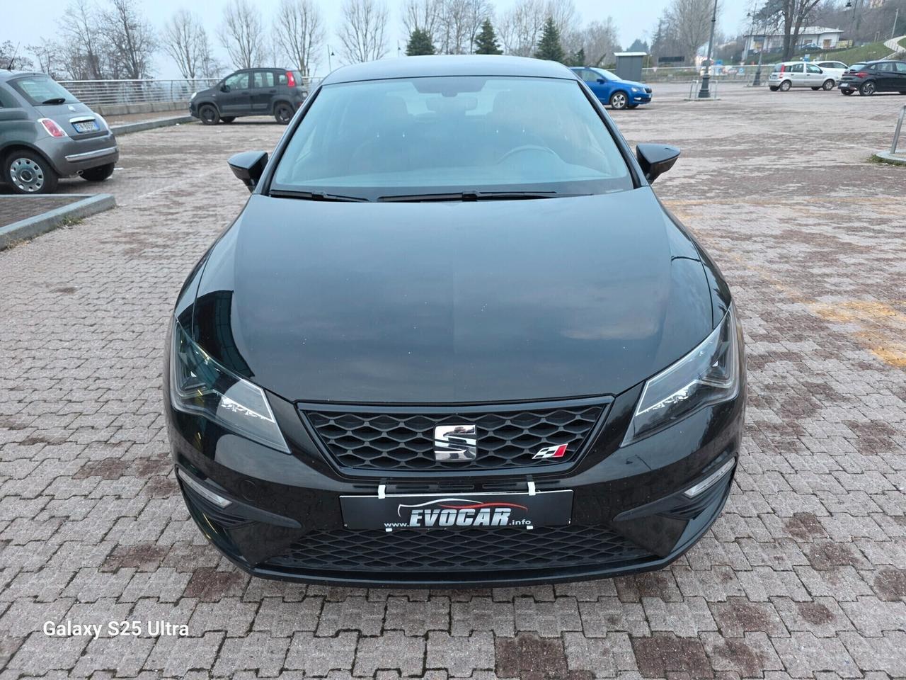 Seat leon cupra 2.0TSI DSG cv300 ritiro usato/scambio
