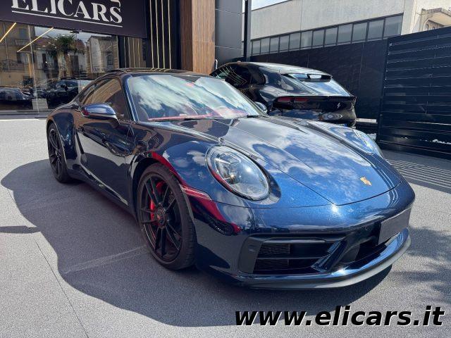 PORSCHE 992 Carrera 4 GTS GARANZIA PORSCHE APPROVED